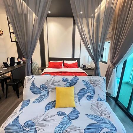 Vista Bangi 1 Bedroom Service Apartment With Swimming Pool Kajang Ngoại thất bức ảnh