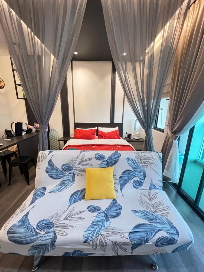 Vista Bangi 1 Bedroom Service Apartment With Swimming Pool Kajang Ngoại thất bức ảnh